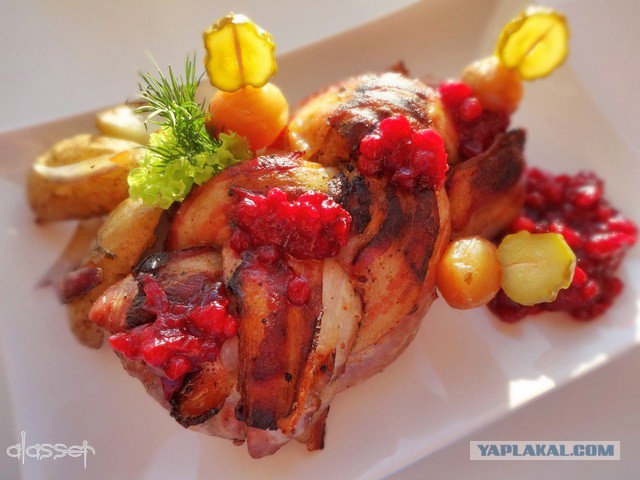 Гастрономическое путешествие мистера Andy, Кулинария для andy2308