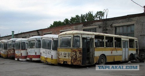 Микроавтобус как самолет