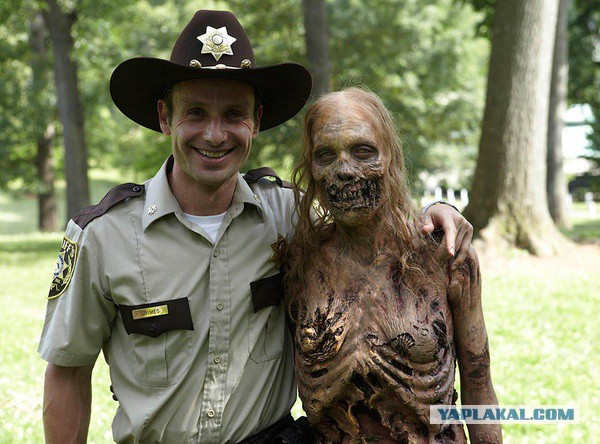 Ходячие мигранты?