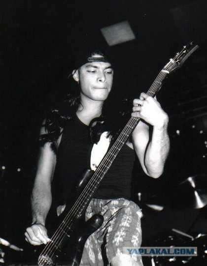 Metallica. История. Участники. Часть 1.