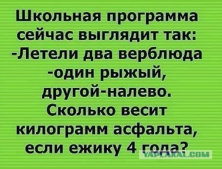 Греф: Россию спасёт отказ от образования