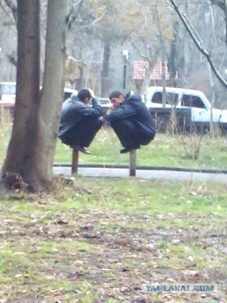 Ужасы и приколы из соцсетей 18+