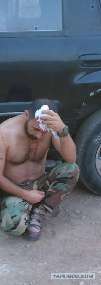 CNN: Россия нанесла первый авиаудар в Сирии