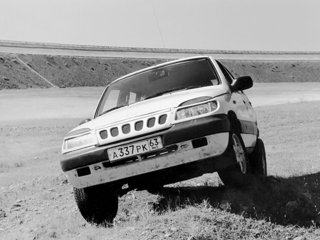 Путь в эмигранты: история разработки Нивы, ставшей Chevrolet