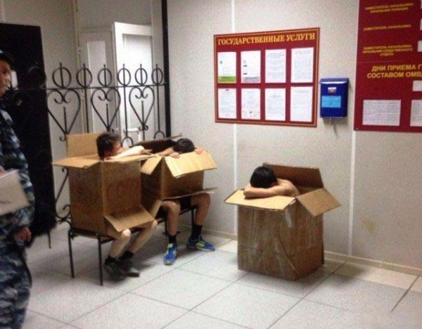 Подборка интересных и веселых картинок