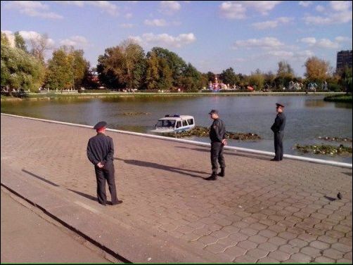 Подборка интересных и веселых картинок