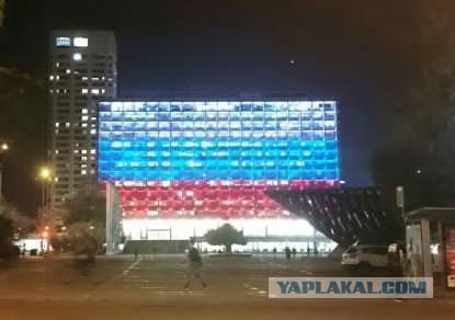 Взрыв в метро в Санкт-Петербурге