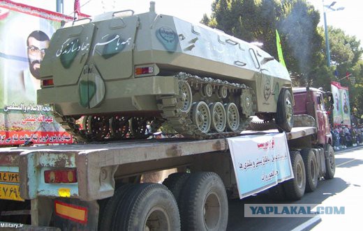 Израиль сбил иранский беспилотник и потерял свой истребитель F-16