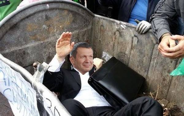 Соловьев назвал Екатеринбург «городом бесов» из-за митингов против храма