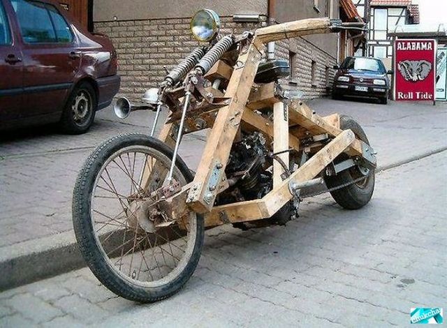 Демотиваторы древние.