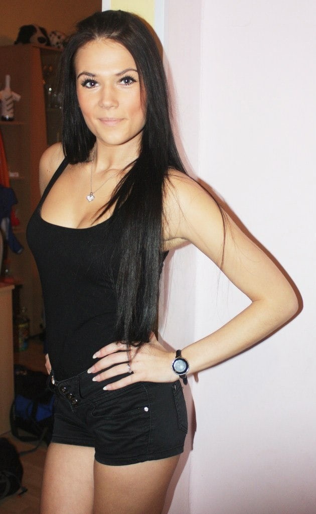 Девушки из российской глубинки-2