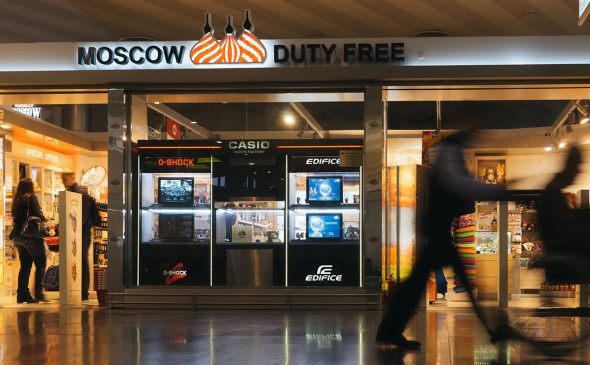 Магазины duty free запросили помощь из-за «критического» положения