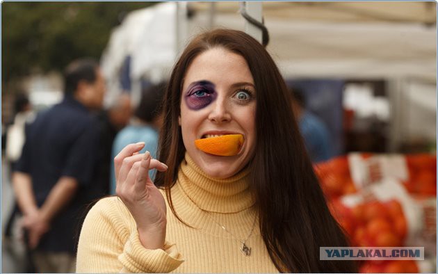 Фотожаба "Баба ягодка опять"