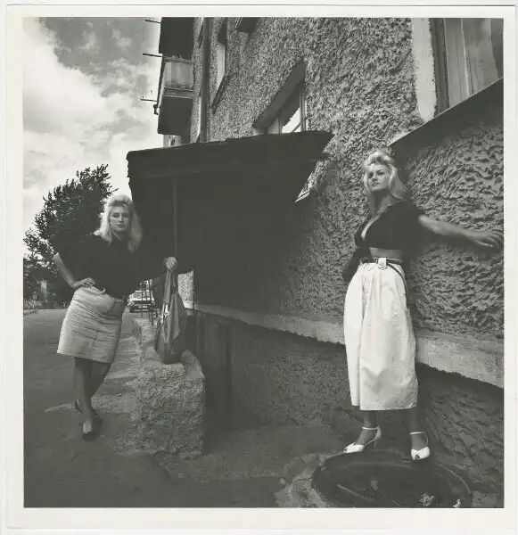 Фотографии 1990-х