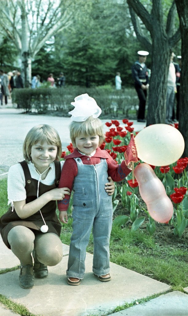 ​ Фотографии из прошлого нашей страны – 133