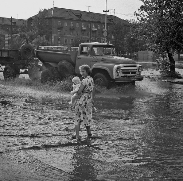 Фотографии из прошлого нашей страны – 139