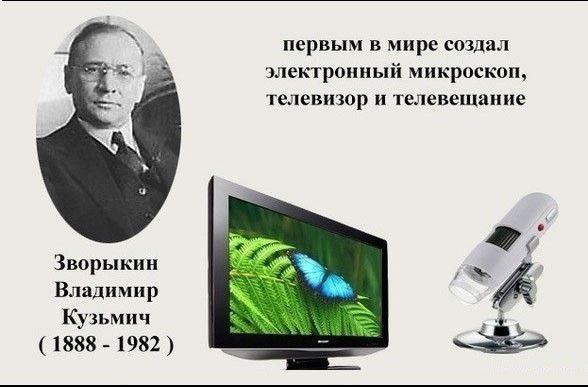 Выдающиеся техники и изобретатели