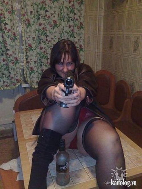 Как НЕ надо фоткаться !