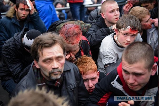 1 марта. Харьков