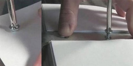 Полка невидимка