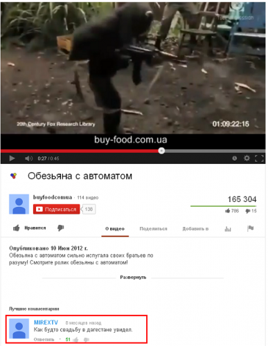 Смешные комментарии из социальных сетей