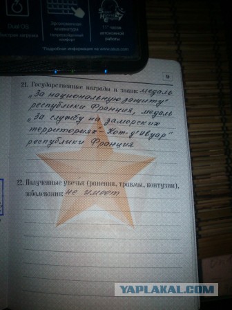 День жизни солдата из Французского Иностранного