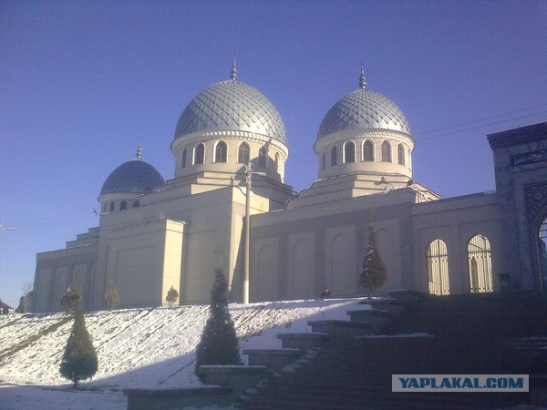 Узбекские мифы