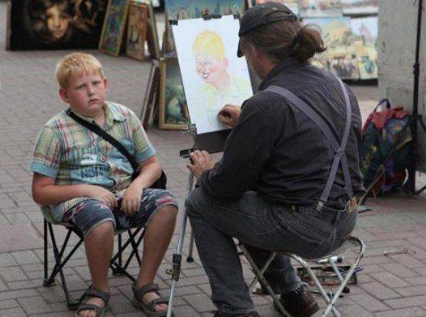 Весёлые картинки