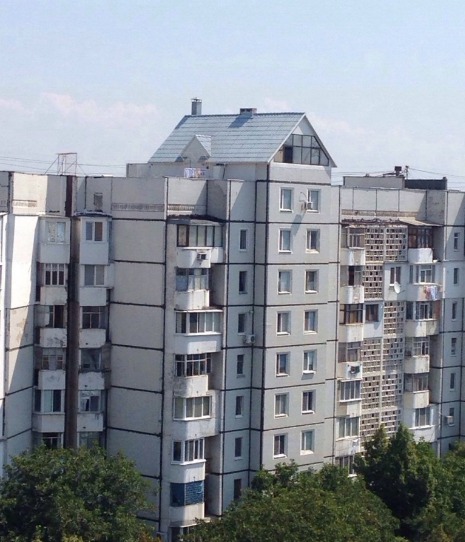 Самострой