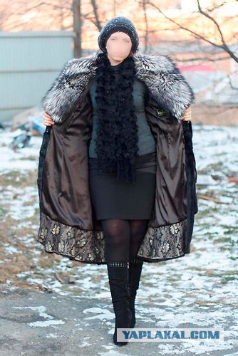 Продажа верхней одежды в Интернете