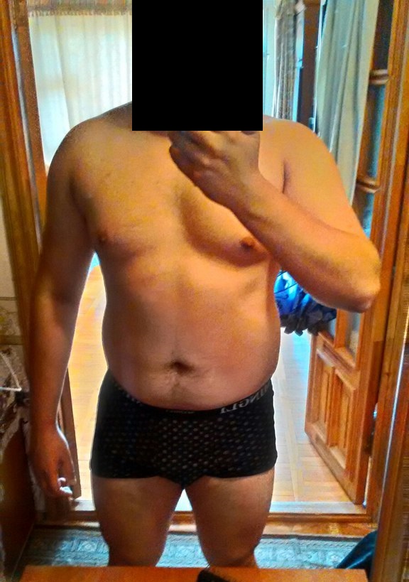 Вызов самому себе #1