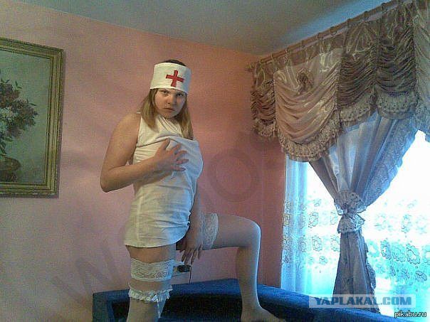 Девушки-медики