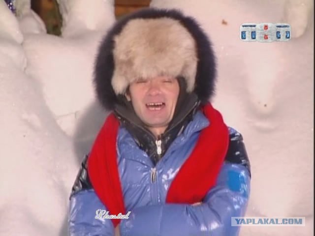Сегодня надел любимую шапку формовку