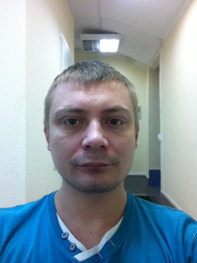 Мой личный эксперимент..