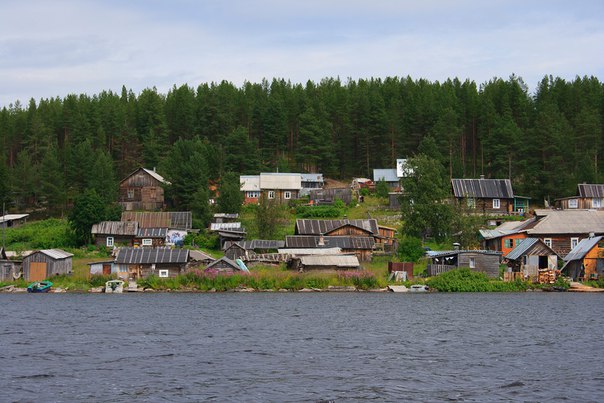 Сплав по реке Умба, Кольский полуостров с выходом в Белое море