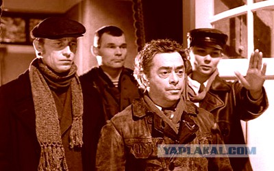 Долой иноземных чертей,у нас своих девать некуда