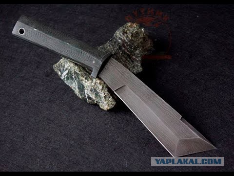 Необычные ножи