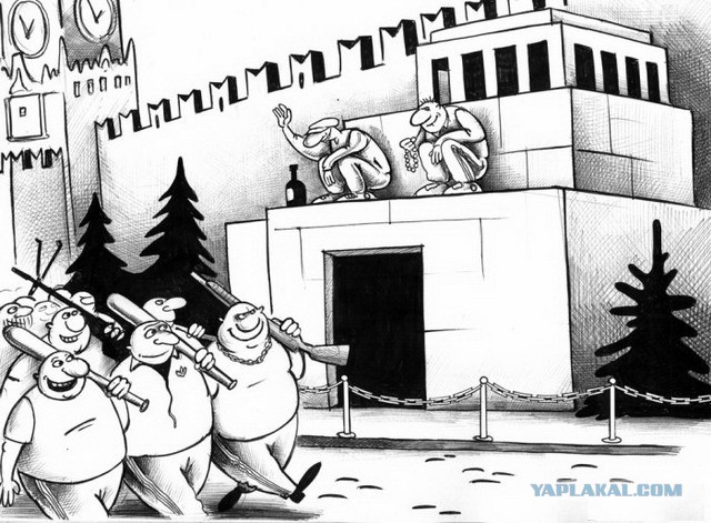 Сергей Корсун (карикатурки)