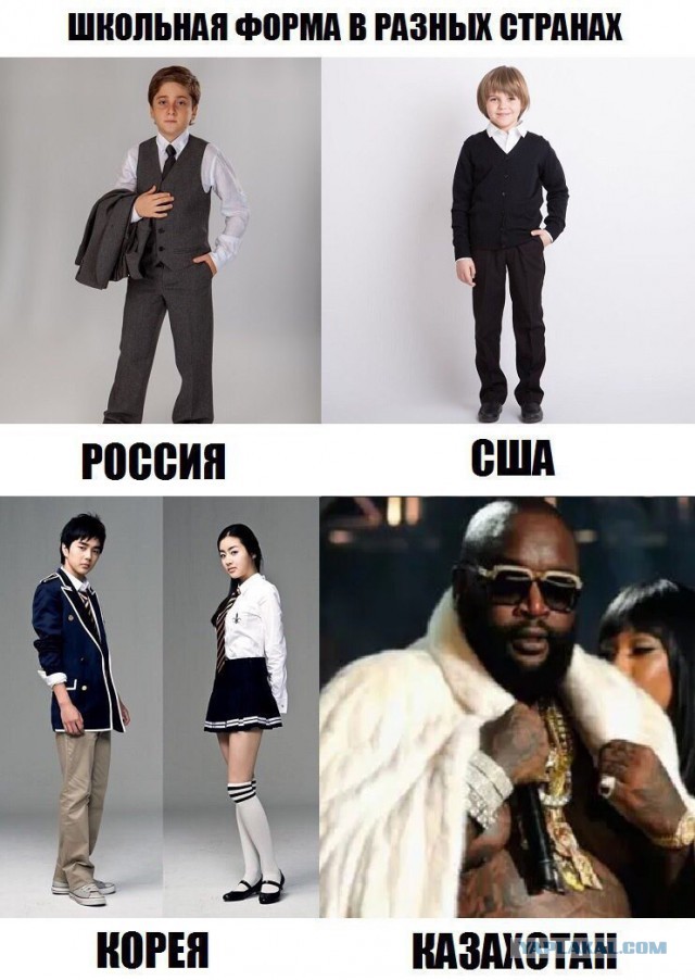 Приколы в стиле "регресс"