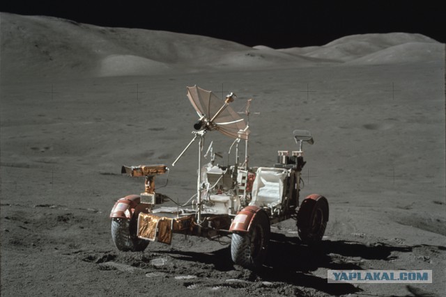 Умер побывавший на Луне астронавт NASA Джон Янг
