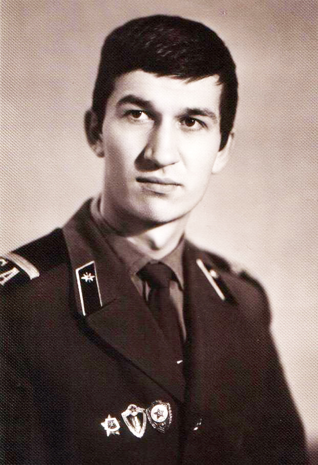 Дембельский альбом ЯПа
