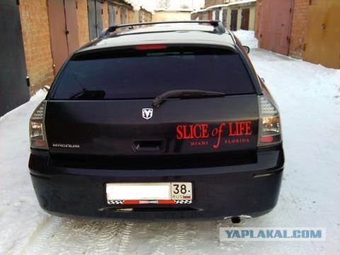 Клички у автомобилей