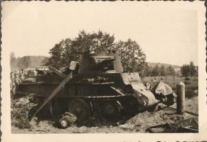 22 июня 1941 г, немного фото...