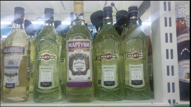 Как выглядит импортозамещение по-русски: 17 смешных и нелепых примеров