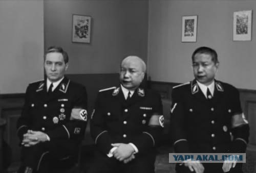 Битва фотожаберов (Команда №1)
