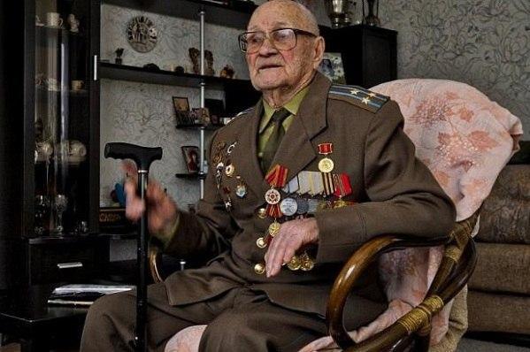 Сотрудники ФСИН пытали и убили 100-летнего ветерана
