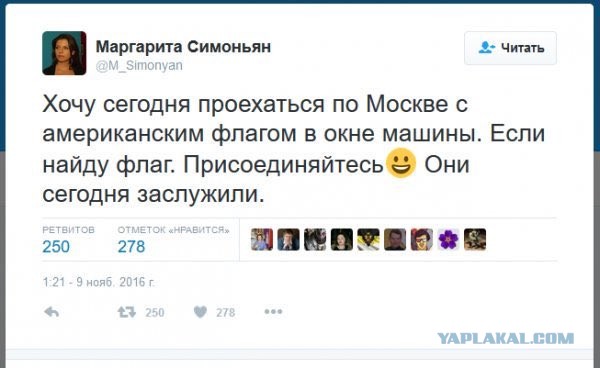Появились первые результаты подсчета голосов на выборах в США