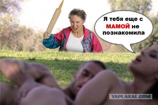 Фотожаба: Тут медвед не проходил?