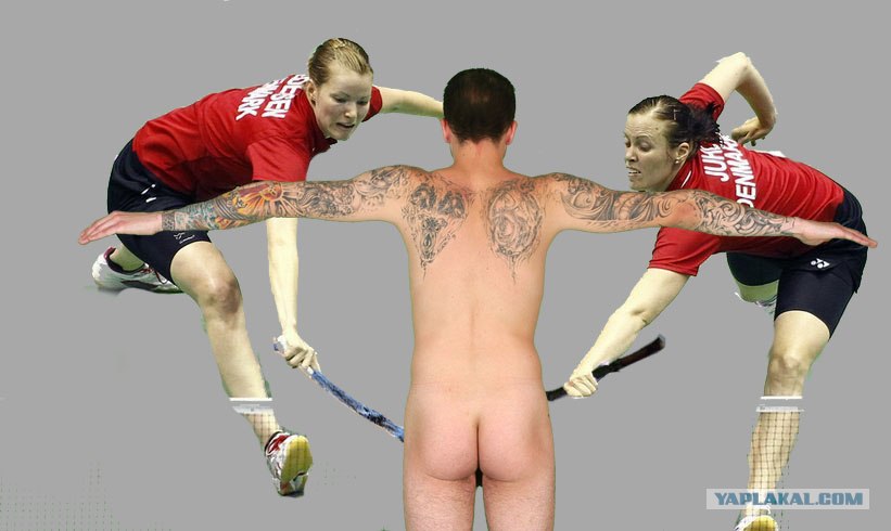 Badminton Porn