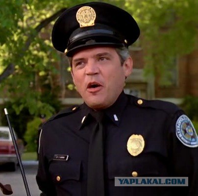 Оборотень в погонах